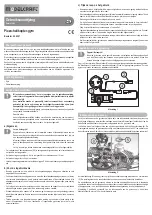 Preview for 7 page of ModelCraft 20 62 07 Operating Instructions Manual