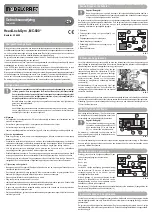 Preview for 10 page of ModelCraft 20 64 88 Operating Instructions Manual