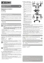 ModelCraft 20 69 32 Operating Instructions предпросмотр