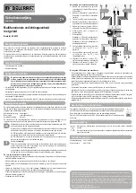 Предварительный просмотр 4 страницы ModelCraft 20 69 32 Operating Instructions