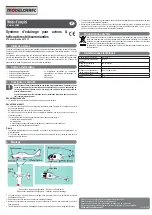 Предварительный просмотр 3 страницы ModelCraft 20 72 33 Operating Instructions