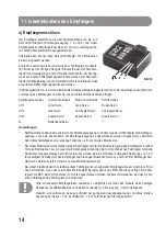 Preview for 16 page of ModelCraft 20 72 54 Manual