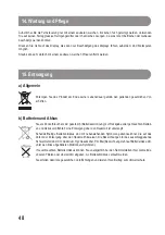 Preview for 50 page of ModelCraft 20 72 54 Manual