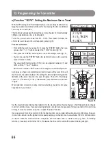 Preview for 68 page of ModelCraft 20 72 54 Manual