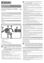 Предварительный просмотр 7 страницы ModelCraft 20 91 36 Operating Instructions Manual