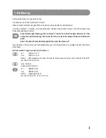 Preview for 3 page of ModelCraft 20 92 37 Operating Instructions Manual