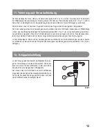 Preview for 13 page of ModelCraft 20 92 37 Operating Instructions Manual