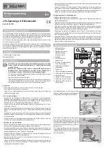 Предварительный просмотр 1 страницы ModelCraft 207253 Operating Instructions Manual