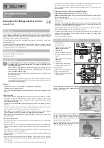 Предварительный просмотр 3 страницы ModelCraft 207253 Operating Instructions Manual