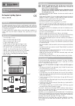 Предварительный просмотр 3 страницы ModelCraft 209368 Operating Instructions Manual