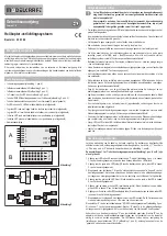 Предварительный просмотр 7 страницы ModelCraft 209368 Operating Instructions Manual