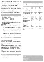 Preview for 6 page of ModelCraft 23 77 12 Operating Instructions Manual