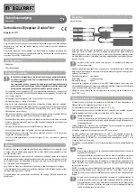 Preview for 7 page of ModelCraft Double Twin Operating Instructions Manual