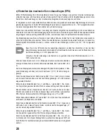 Preview for 20 page of ModelCraft MC SPort Operating Instructions Manual