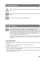 Preview for 35 page of ModelCraft MC SPort Operating Instructions Manual