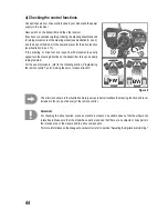 Preview for 44 page of ModelCraft MC SPort Operating Instructions Manual