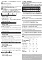 Preview for 6 page of ModelCraft Phase3 10,5T Operating Instructions Manual