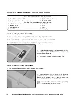 Preview for 28 page of Modeltech Excite 90 Instructions For Final Assembly