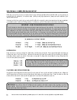 Preview for 34 page of Modeltech Excite 90 Instructions For Final Assembly