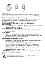 Предварительный просмотр 23 страницы Modena 871125216311 Instruction Manual