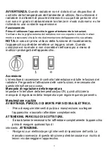 Предварительный просмотр 38 страницы Modena 871125216311 Instruction Manual