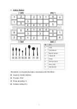 Preview for 19 page of Modena Adattare Series User Manual