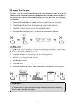 Preview for 25 page of Modena Adattare Series User Manual