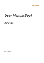 Preview for 1 page of Modena AF 2510 BEBL User Manual Book