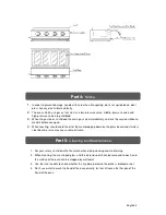 Preview for 11 page of Modena BB 1046G Manual