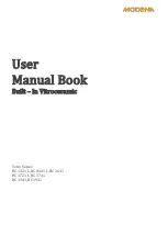 Modena BC 0321 L User Manual Book preview