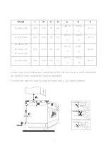 Предварительный просмотр 13 страницы Modena BC 0322 LBR User Manual Book