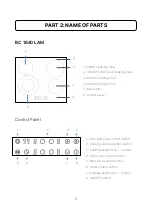 Предварительный просмотр 8 страницы Modena BC 1640 LAM User Manual Book