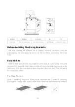 Предварительный просмотр 10 страницы Modena BC 1640 LAM User Manual Book