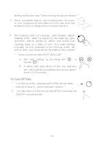 Предварительный просмотр 15 страницы Modena BC 1640 LAM User Manual Book