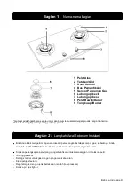 Предварительный просмотр 4 страницы Modena BH 1725  MC Manual