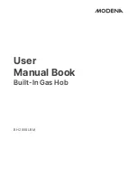 Preview for 1 page of Modena BH 2958 LBM User Manual Book