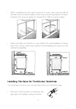 Preview for 9 page of Modena BH 2958 LBM User Manual Book