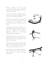 Preview for 10 page of Modena BH 2958 LBM User Manual Book