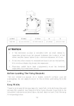 Preview for 10 page of Modena BI 1625 F User Manual Book