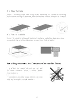 Preview for 11 page of Modena BI 1625 F User Manual Book