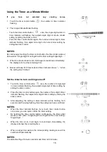 Preview for 16 page of Modena BK 1635 User Manual Book