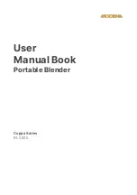 Modena BL 0525 User Manual Book preview