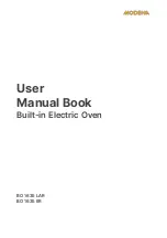 Modena BO 1635 IIR User Manual Book preview