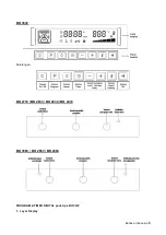 Preview for 7 page of Modena BO 2433 Manual