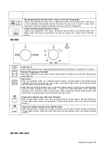 Предварительный просмотр 11 страницы Modena BO 2433 Manual