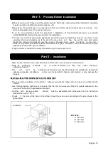 Предварительный просмотр 18 страницы Modena BO 3435 Manual