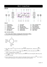 Предварительный просмотр 20 страницы Modena BO 3435 Manual