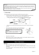 Предварительный просмотр 23 страницы Modena BO 3435 Manual