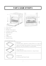 Preview for 7 page of Modena BO 4630 User Manual Book