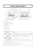 Preview for 7 page of Modena BO 6633 User Manual Book